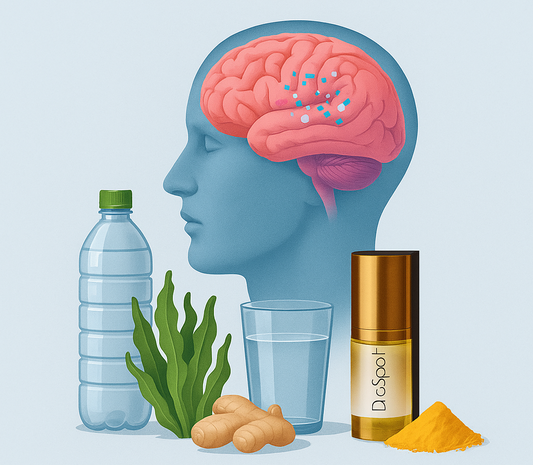 Alerta global por microplásticos en el cerebro