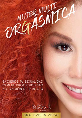 Libro - Mujer Multiorgásmica