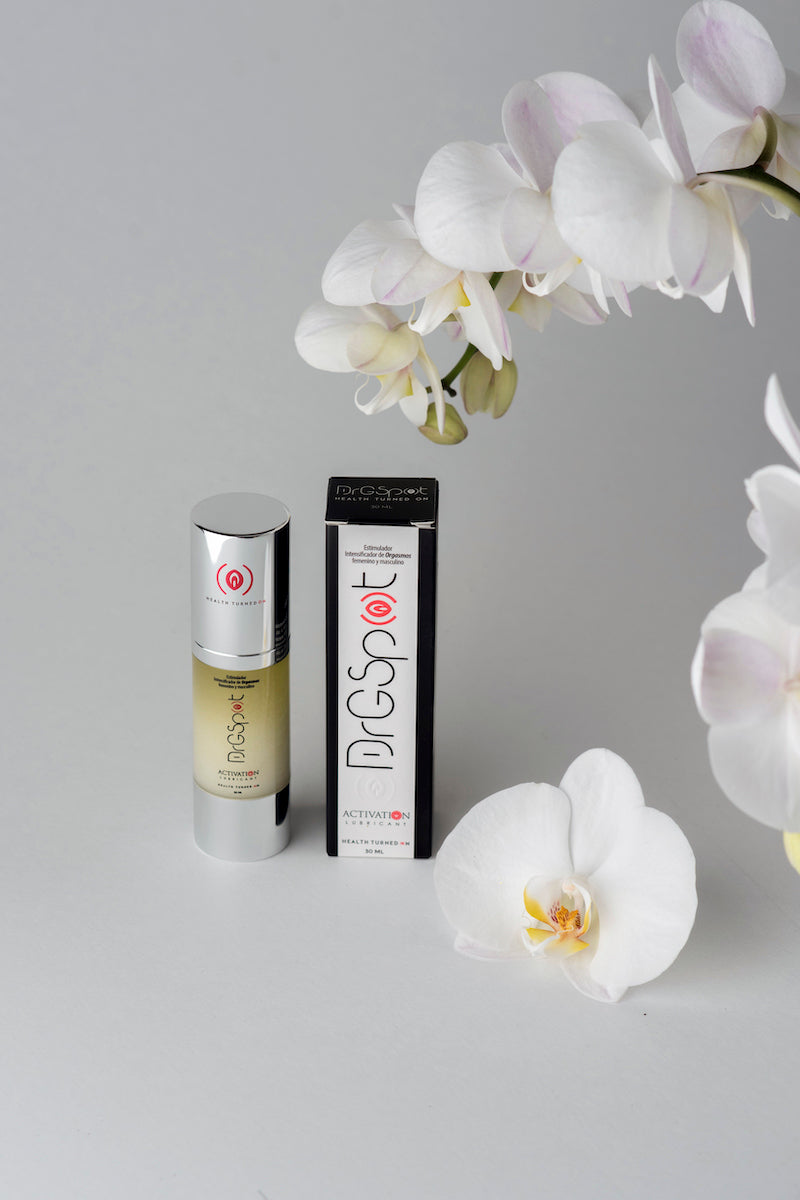 DrGSpot® Activation Lubricant - Gel Estimulante