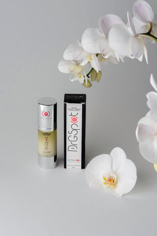 DrGSpot® Activating Lubricant - Stimulating Gel
