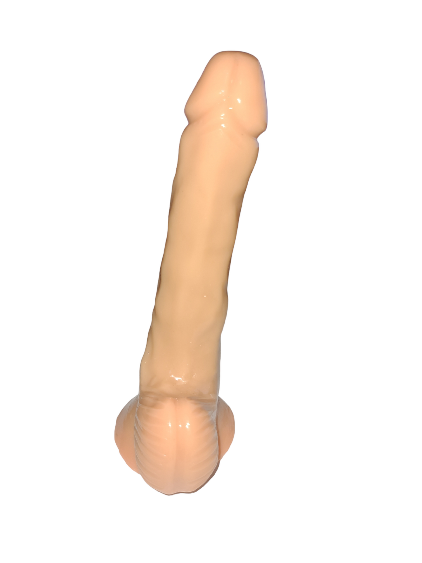 Consolador de Chupón de 18 cm