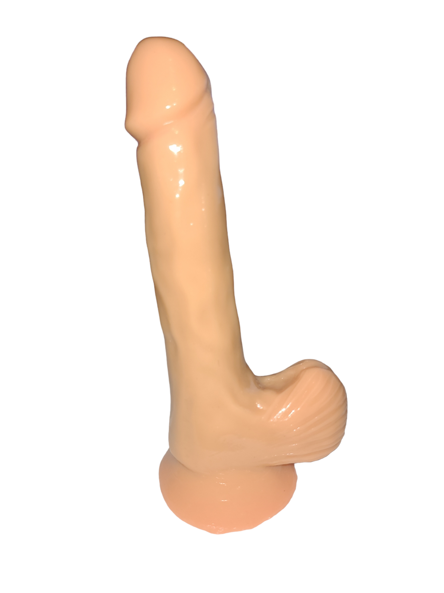 Consolador de Chupón de 18 cm