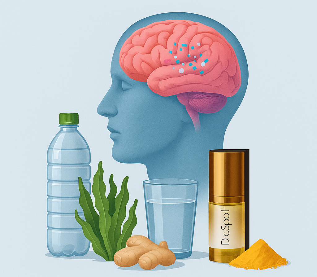 Alerta global por microplásticos en el cerebro
