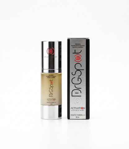 Activation Gel Lubricante DrGspot Activador E Intensificador