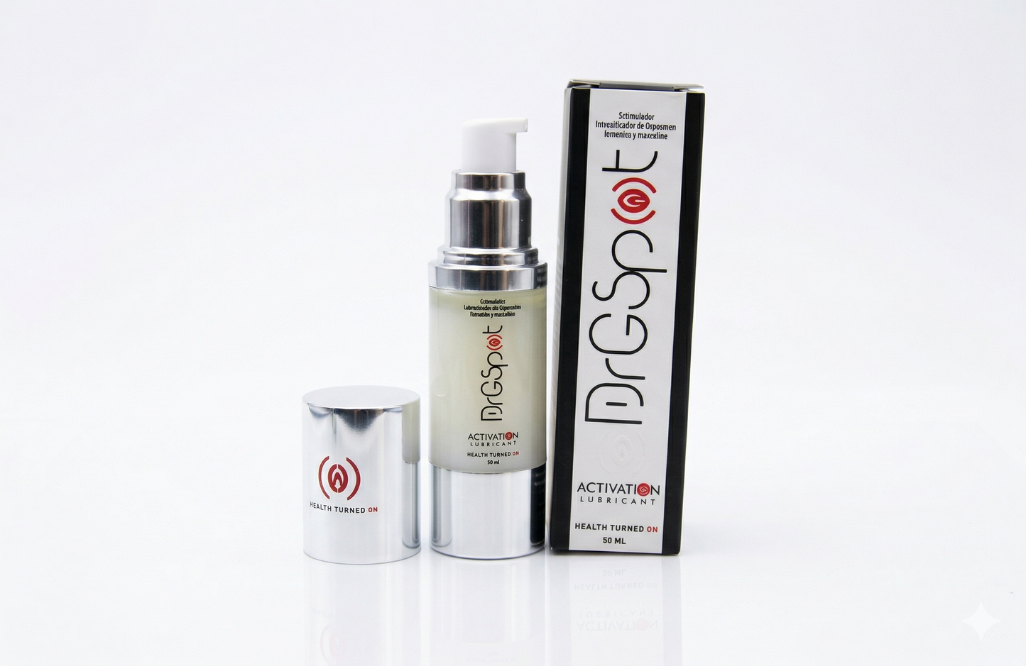 Activation Gel Lubricante DrGspot Activador E Intensificador