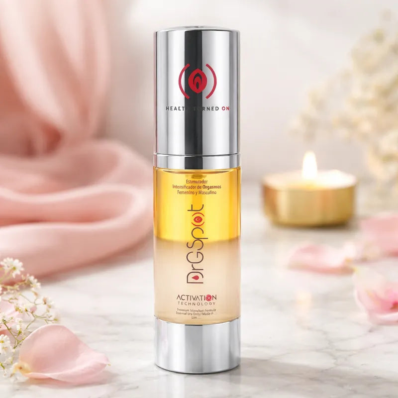 Lubricante Activador DrGspot Gel Estimulante