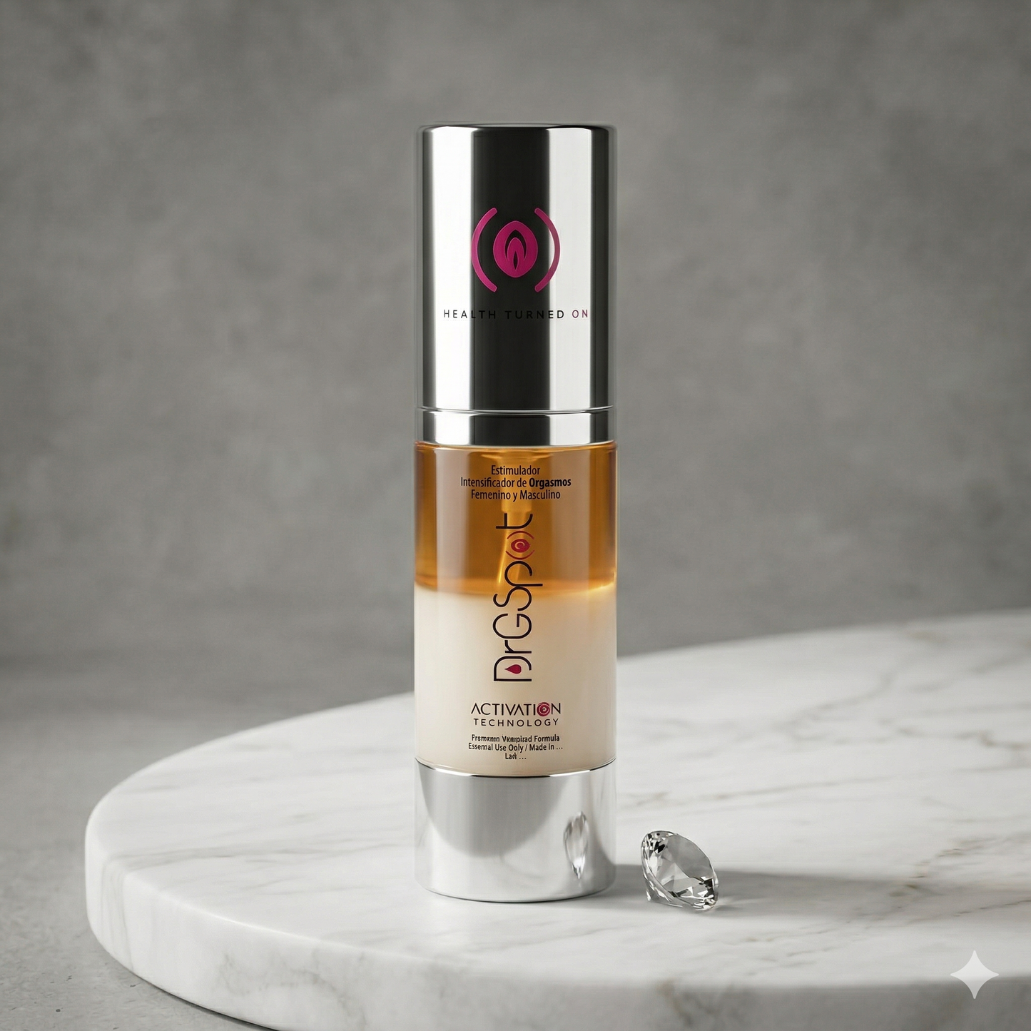 Lubricante Activador DrGspot Gel Estimulante