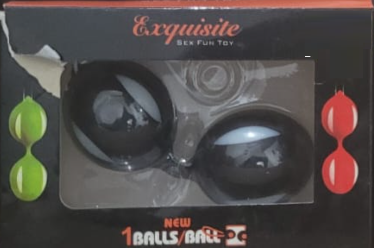 Bolas Vaginales Exquisite para Entrenamiento y Placer